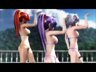 anime - sexy dance